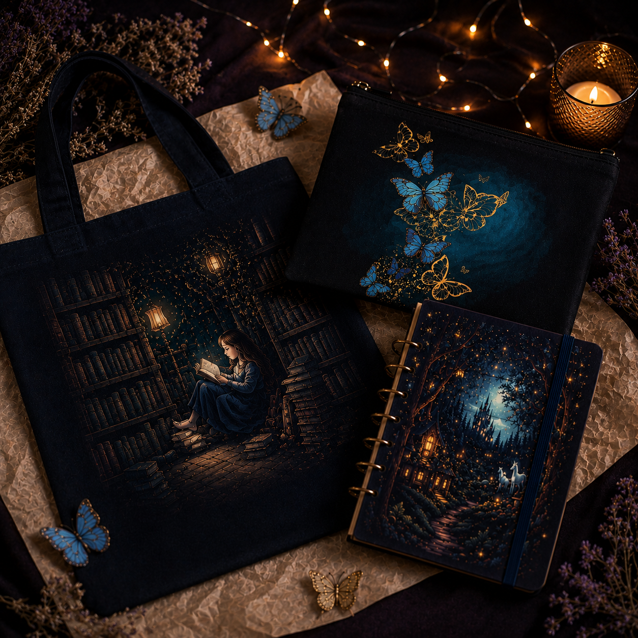 Trésor Enchanté supplémentaire (Bientôt disponible)
